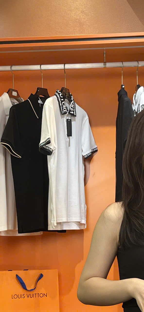 POLO VERSAC VIỂN CỔ 1550