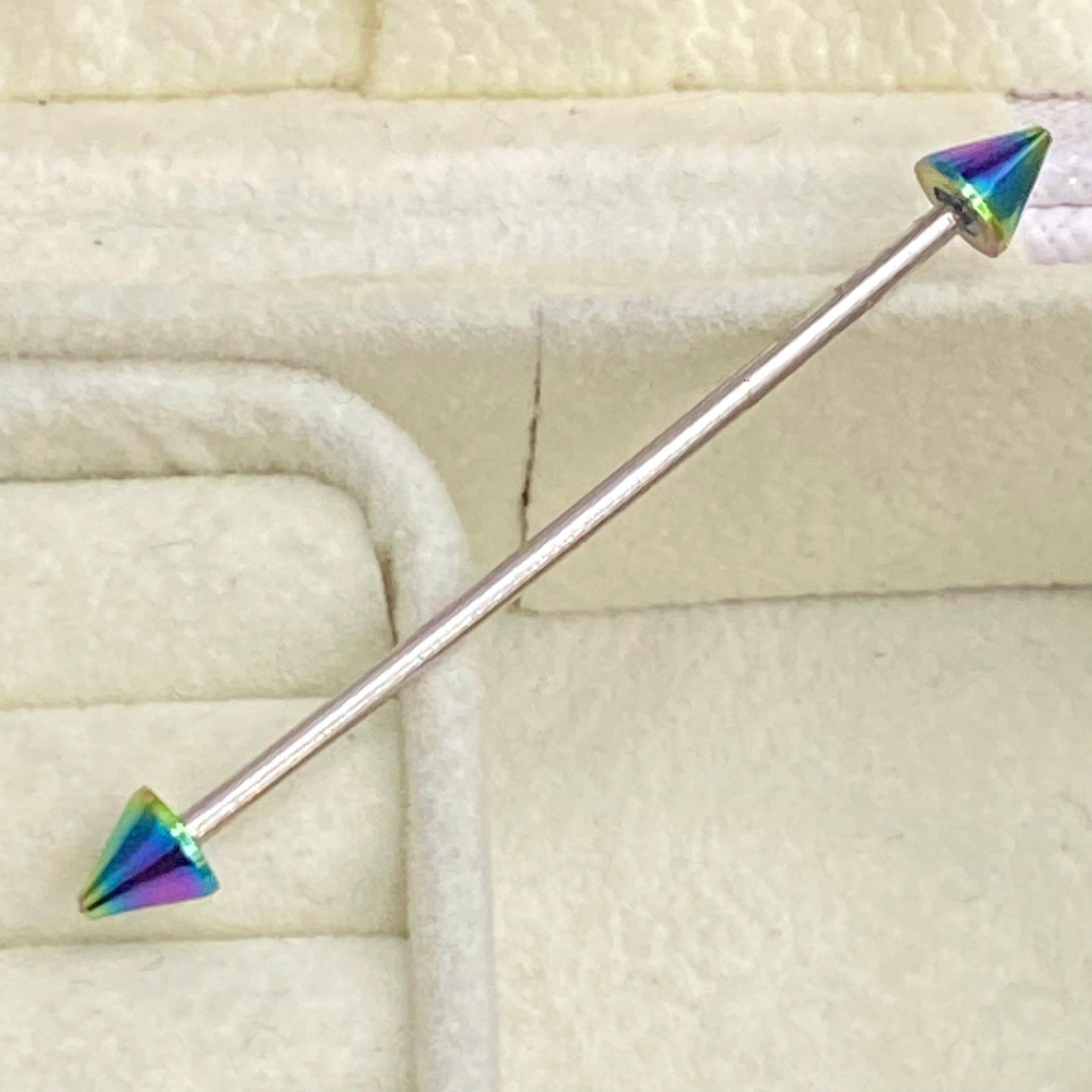 Indus kiểu hai đầu nhọn