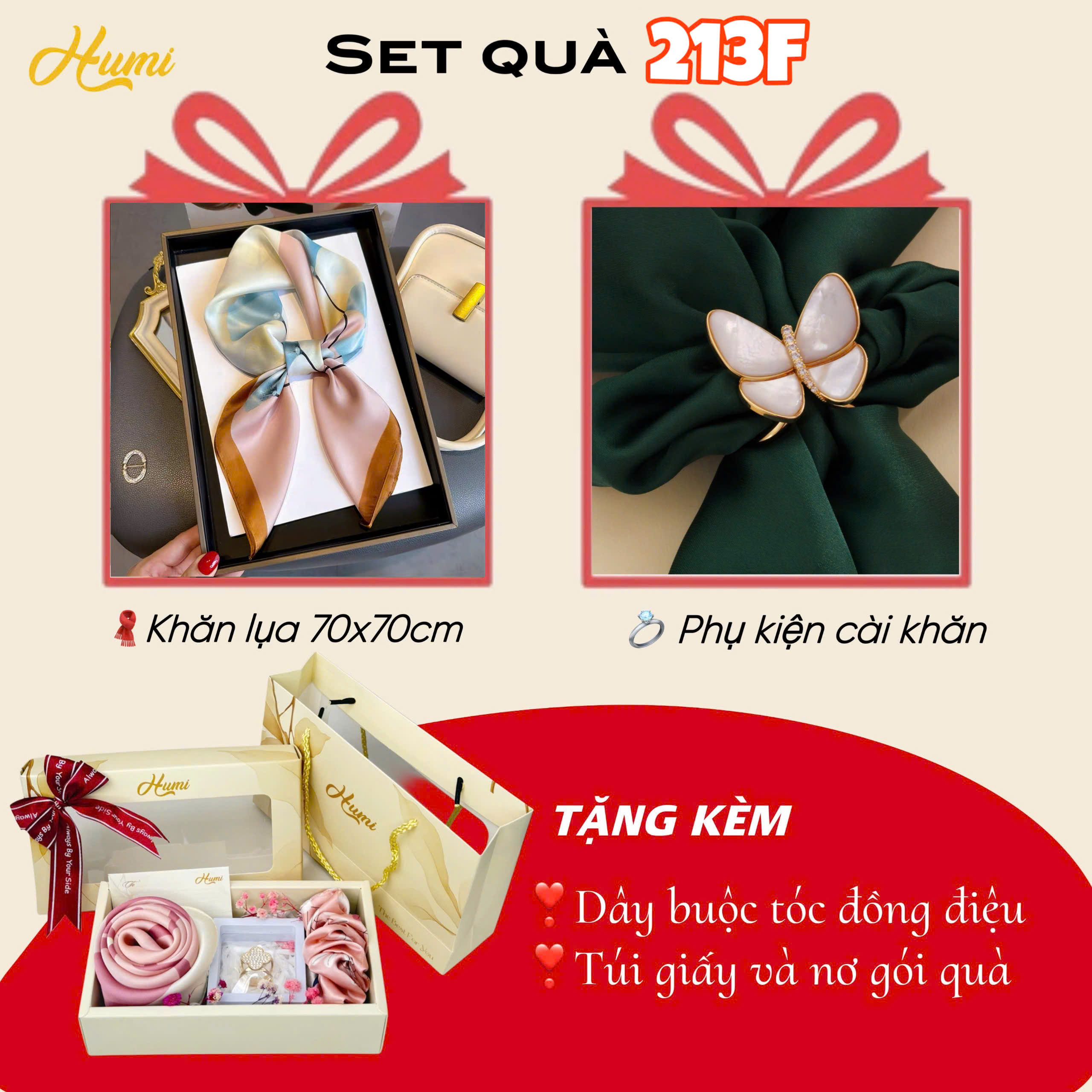 SET QÙA KHĂN 70 ( SQ213F)