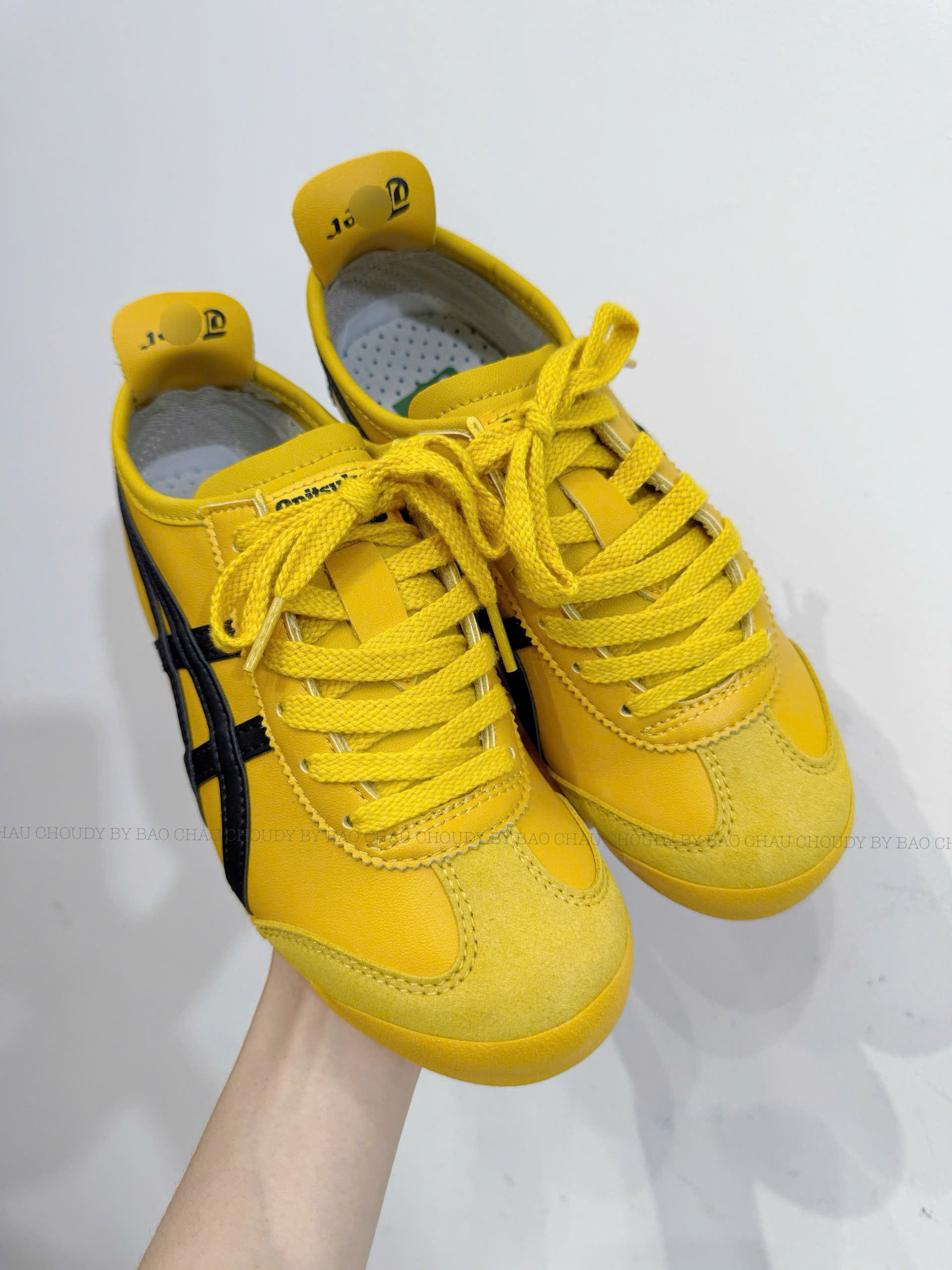 G237 GIÀY NỮ VÀNG