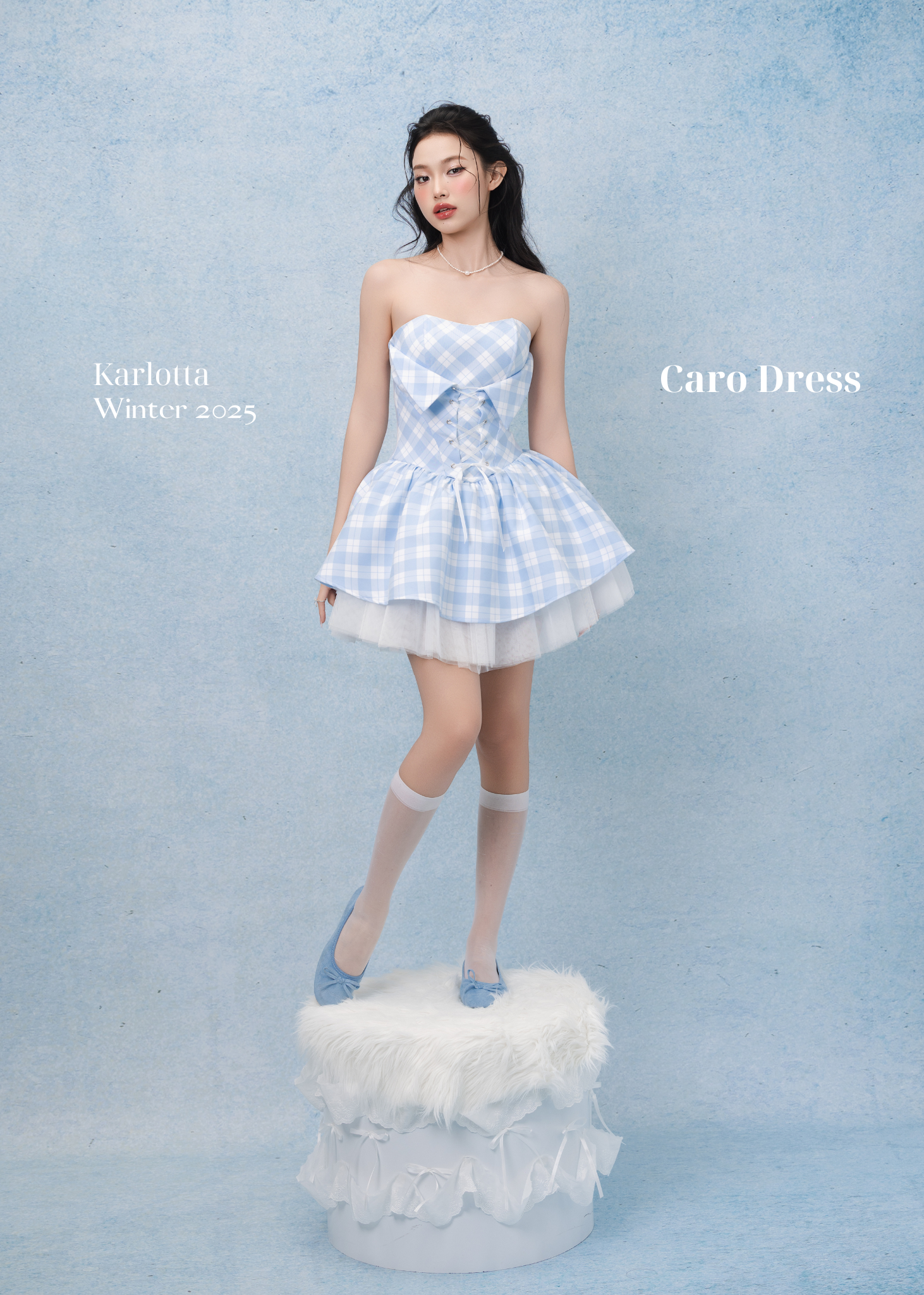 Caro Dress