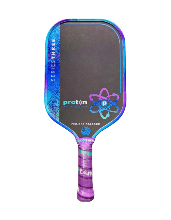 Vợt Proton Series 3 - Project Peacock - Aurora Version