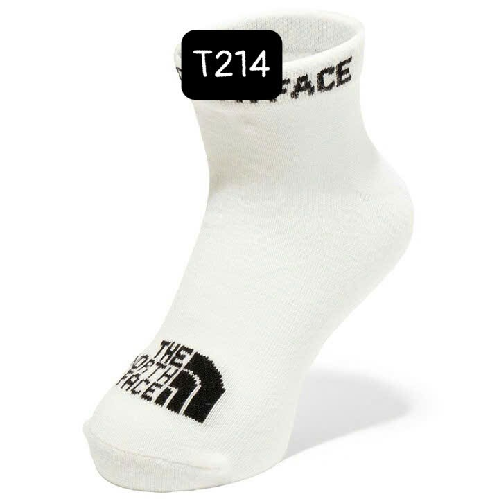 Set 5 đôi tất The.north Fac.e