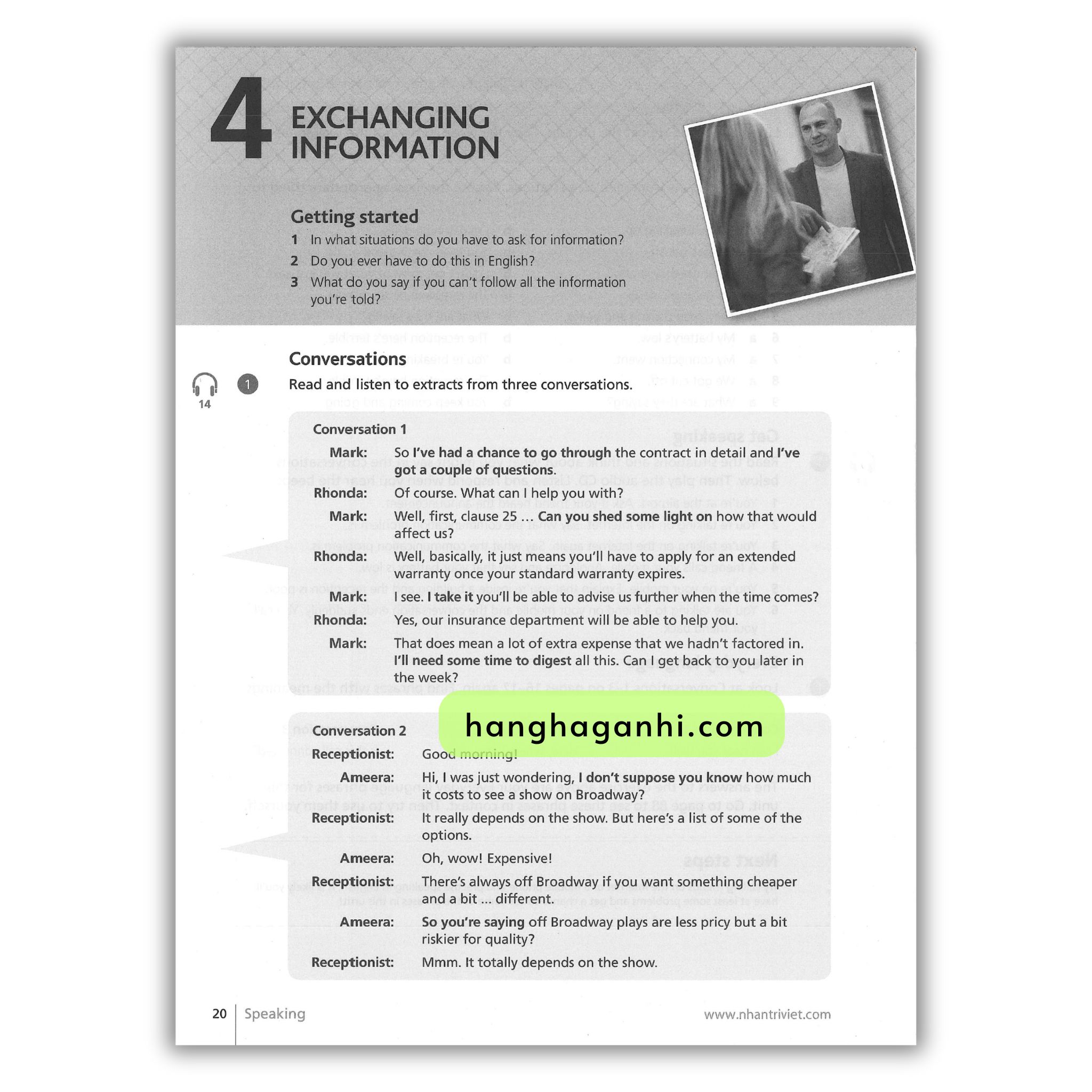 Collins English For Life B2+: Speaking Upper Intermediate_thumbnail_7