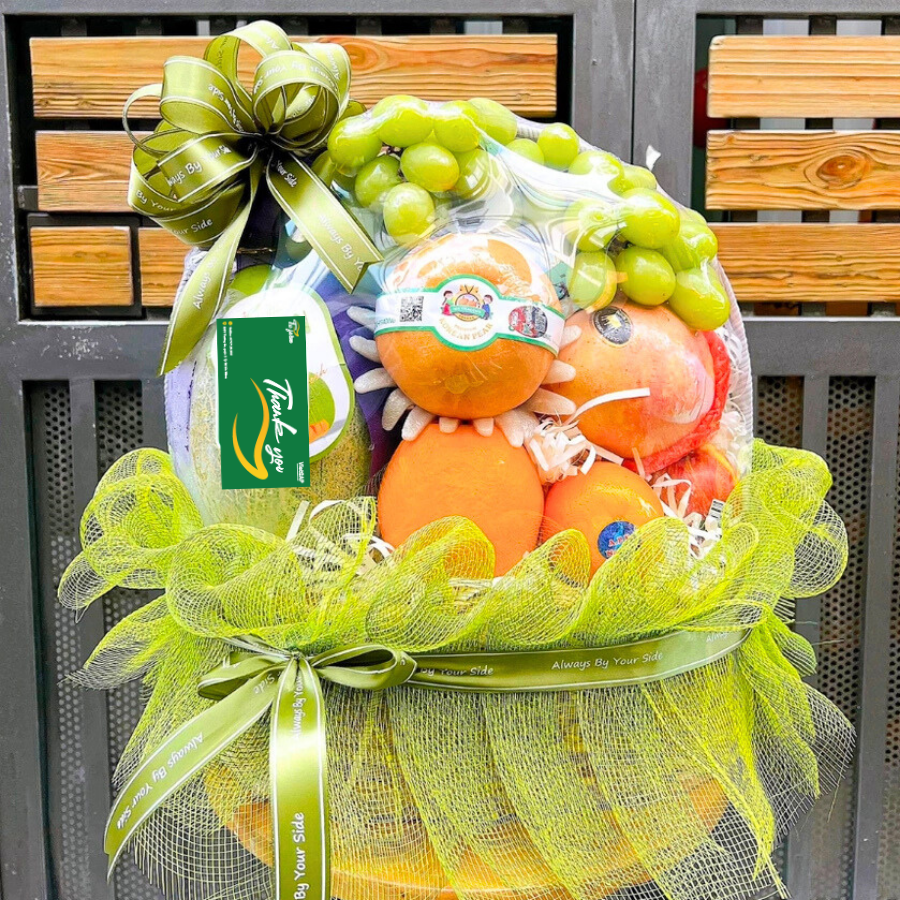 Giỏ trái cây quà tặng - G1201_thumbnail_0