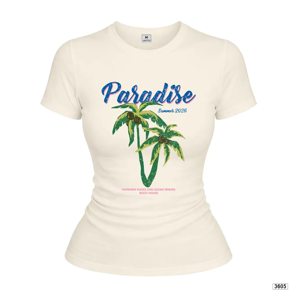 Áo baby tee nữ mùa hè form ôm slim fit Beezy 3605_thumbnail_8