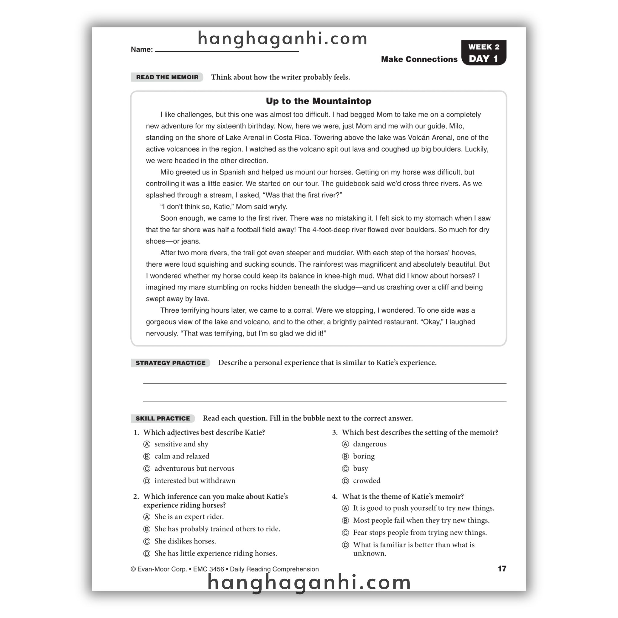 Daily Reading Comprehension Grade 6_thumbnail_4