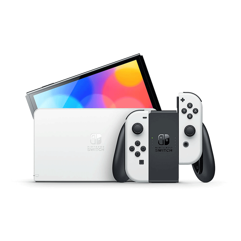 Nntendo Switch OLED Console