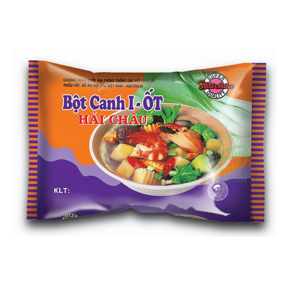Bột canh Hải Châu | Gói 195g