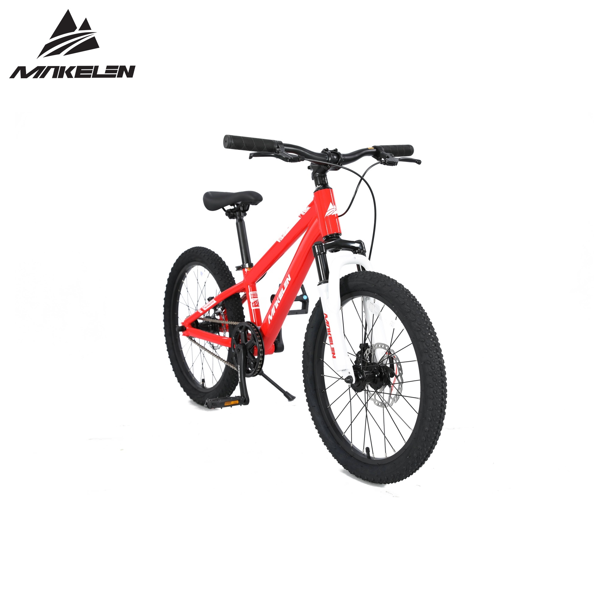Xe đạp trẻ em địa hình MTB Makelen Warrior 20