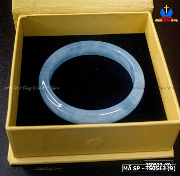 Vòng đá Aquamarine 10mm_thumbnail_2