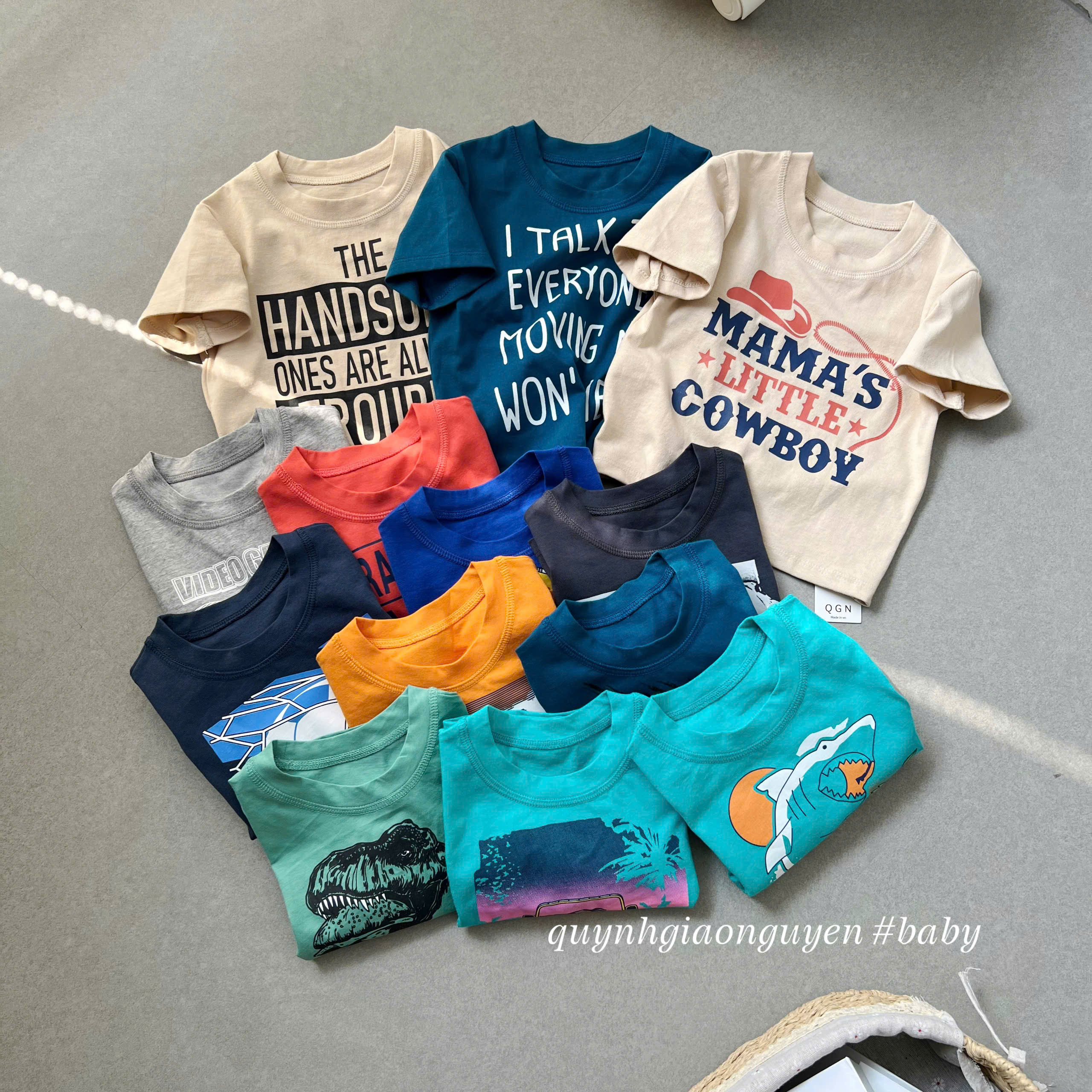 Set 3 áo in bé ( NGẪU NHIÊN )-mua 2s có thể trùng_thumbnail_1