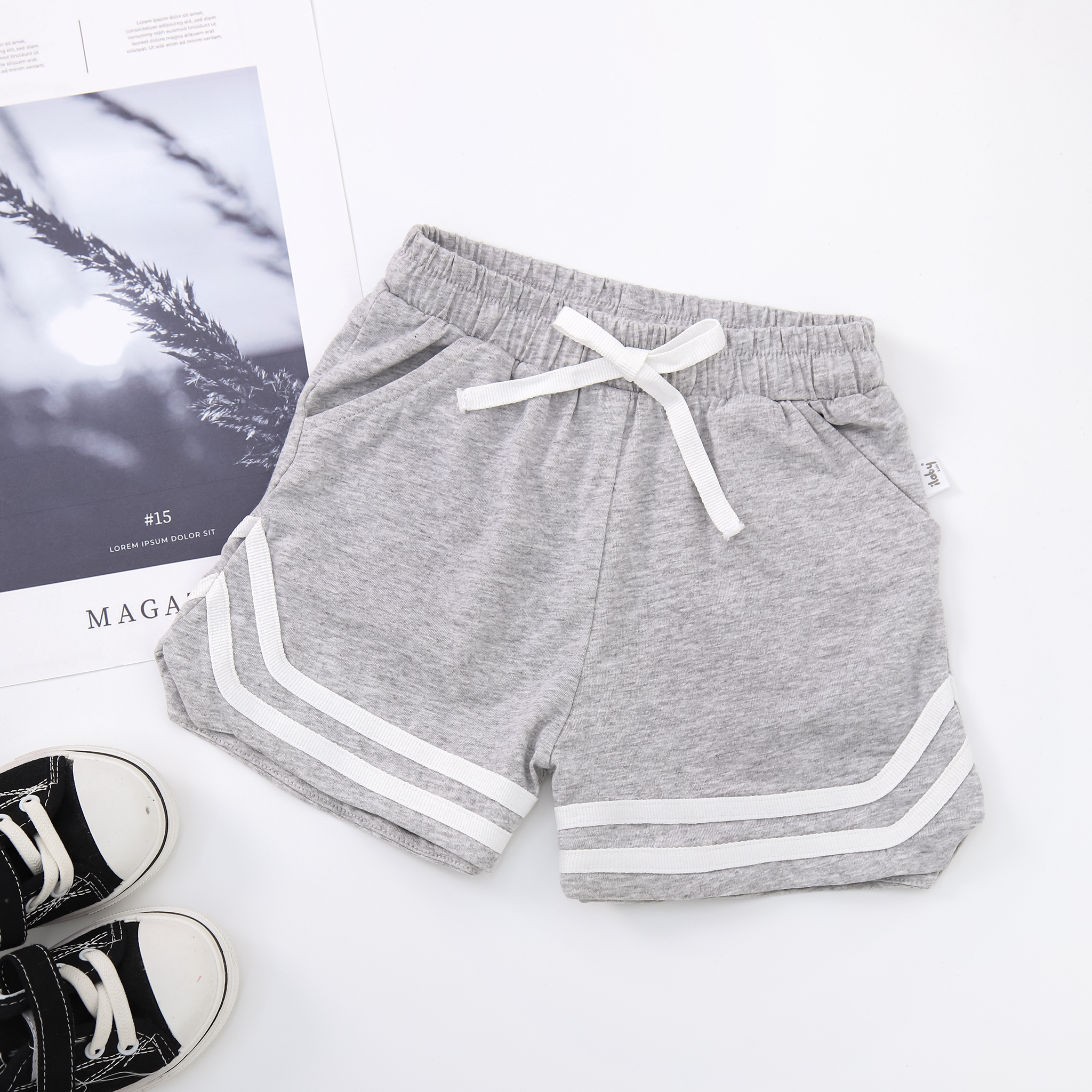 Quần sooc thun phối dây dệt_thumbnail_7