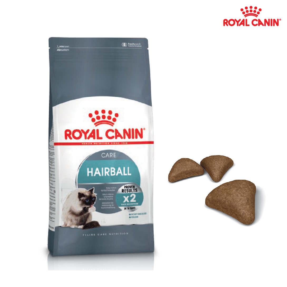 Thức ăn hạt cho mèo Royal Canin Hairball Care