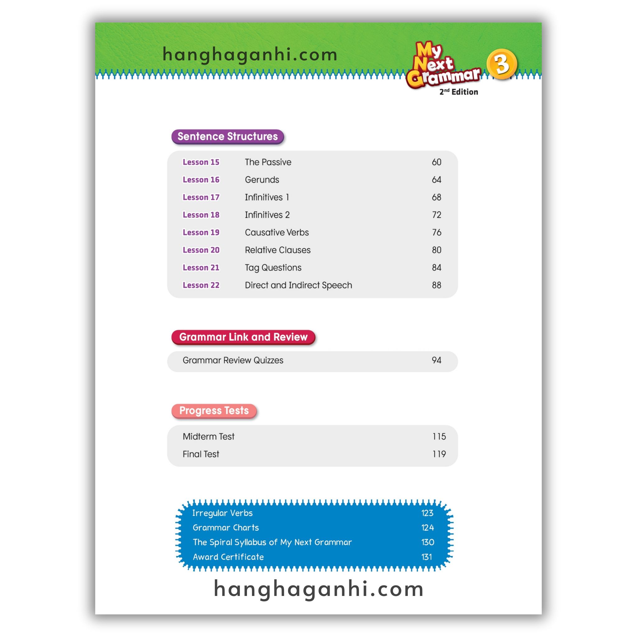 My Next Grammar 3 Student Book (2nd Edition)_thumbnail_3