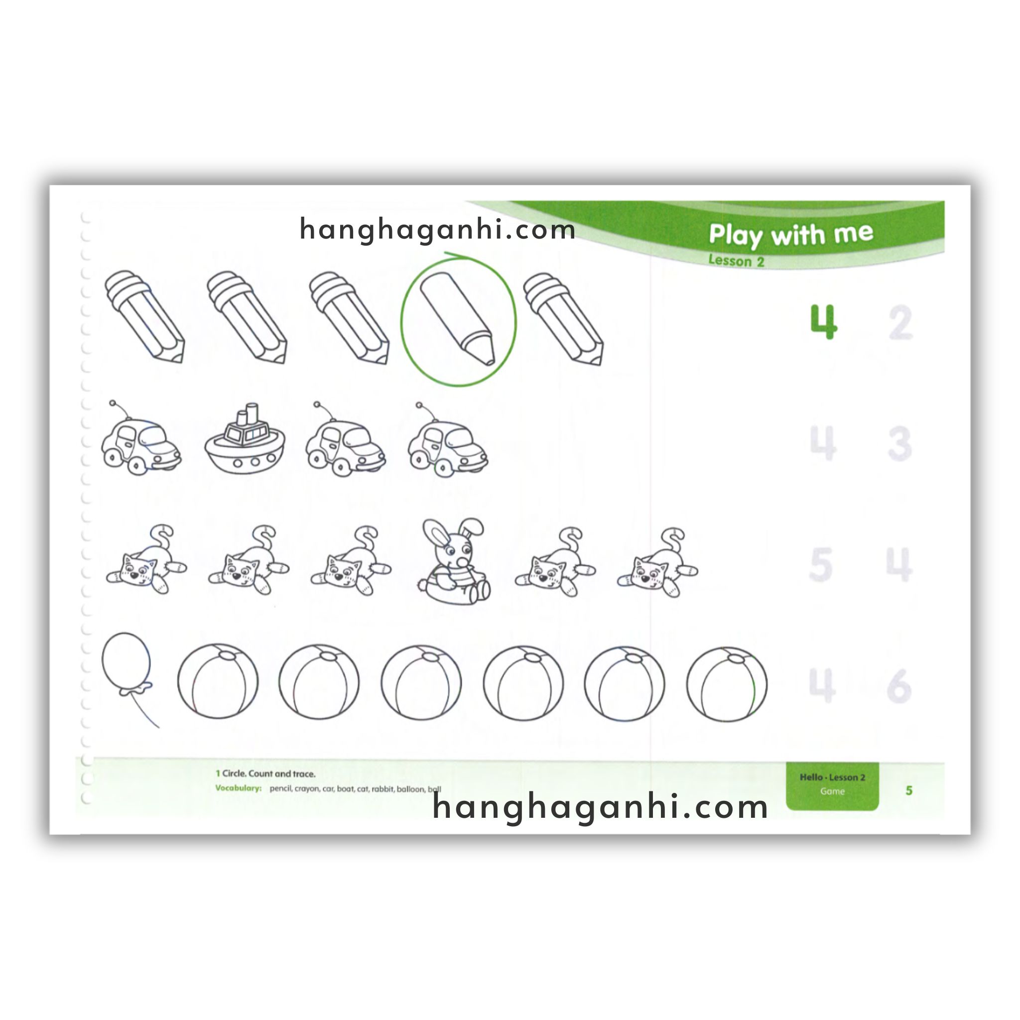Show and Tell Level 2( bản 2nd edition )_thumbnail_16