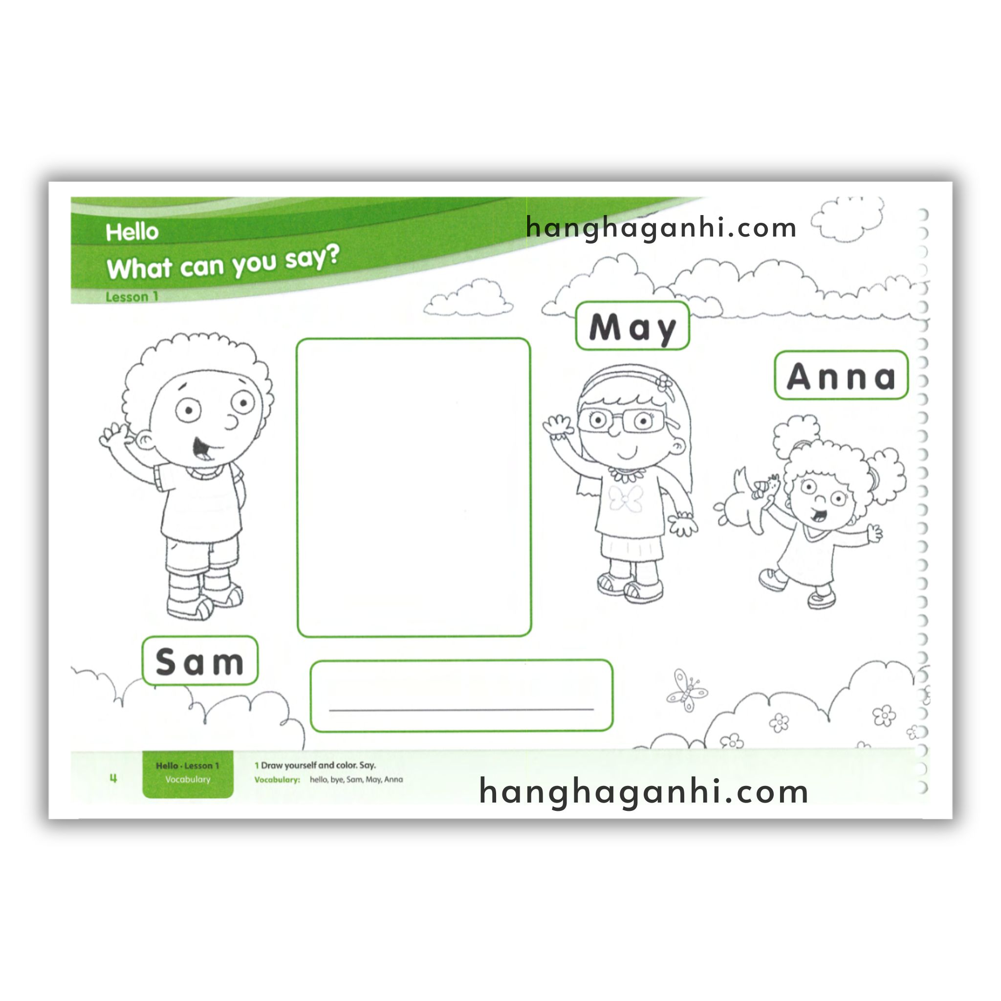 Show and Tell Level 2( bản 2nd edition )_thumbnail_19