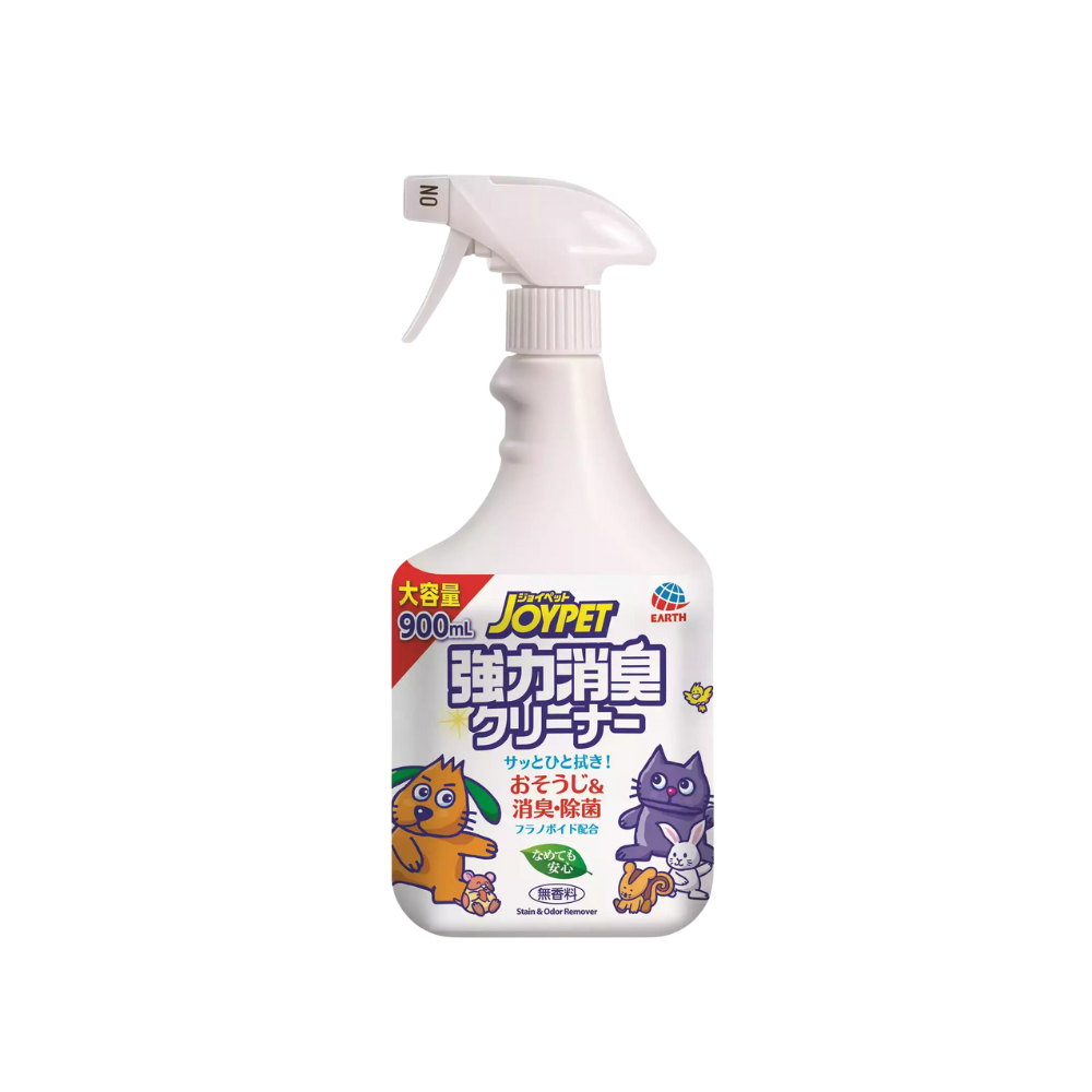 Diệt khuẩn & khử mùi hôi chó mèo JOYPET 900ml