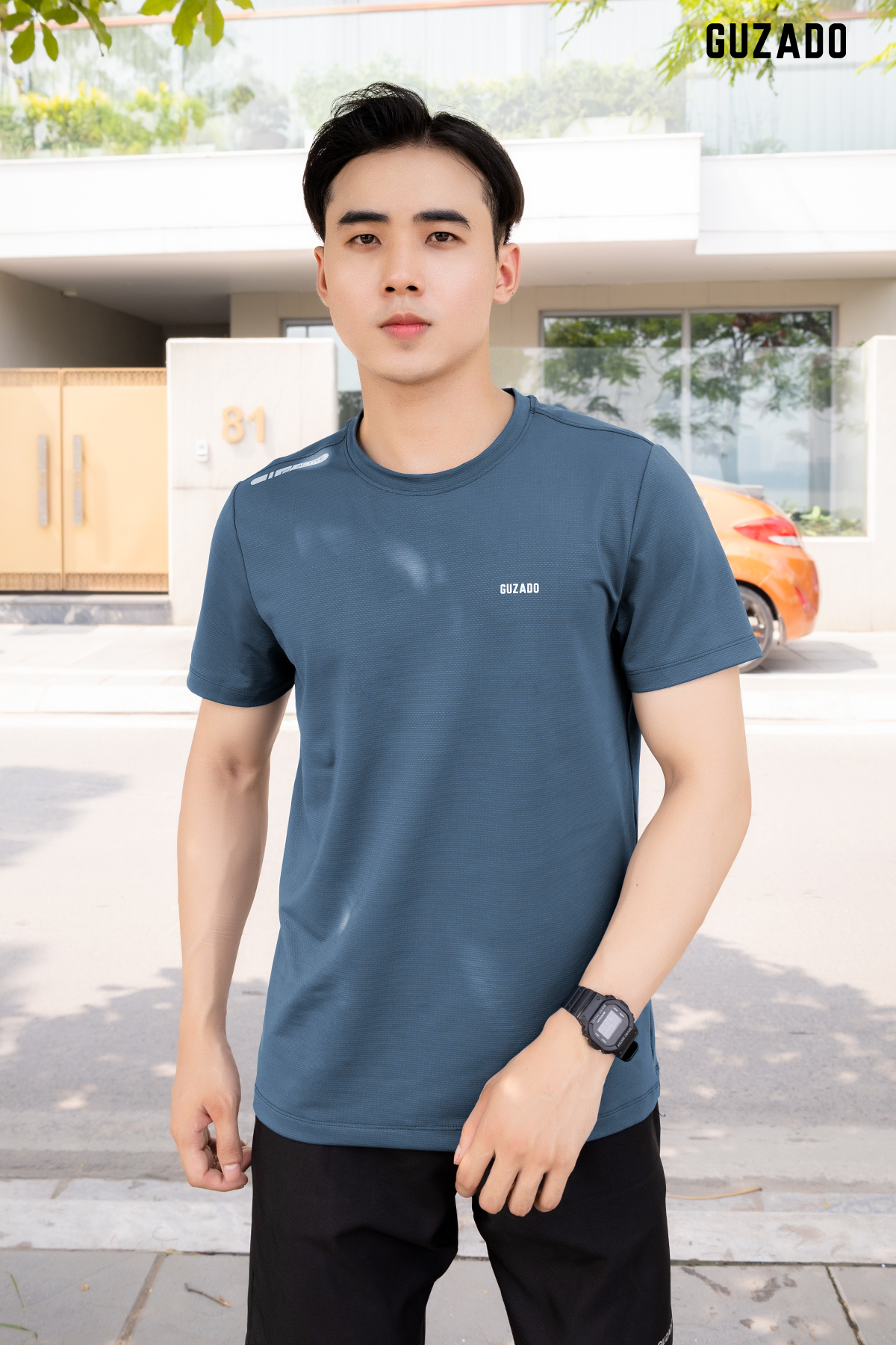 Bộ Quần Áo Thun Sport GUZADO Coolmax Line LOGO ACTIVE BCT04_thumbnail_10