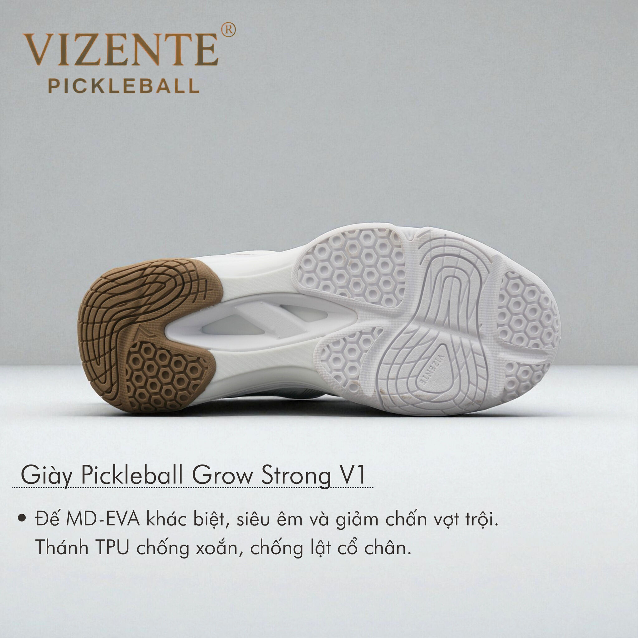 Giầy thể thao Pickcleball VIZENTE GROW STRONG_thumbnail_35