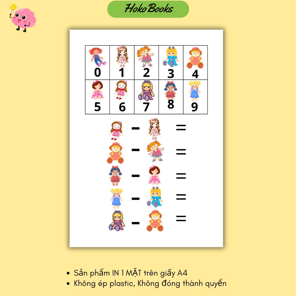 HL57 Học liệu Toán cộng trừ tư duy hình ảnh Hokobooks_thumbnail_1