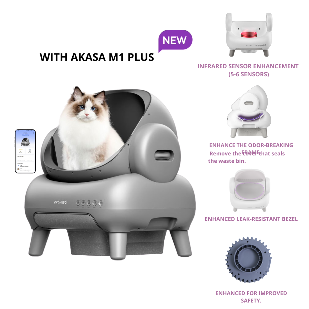 Neakasa M1 Plus Cat Litter Cleaner_thumbnail_3