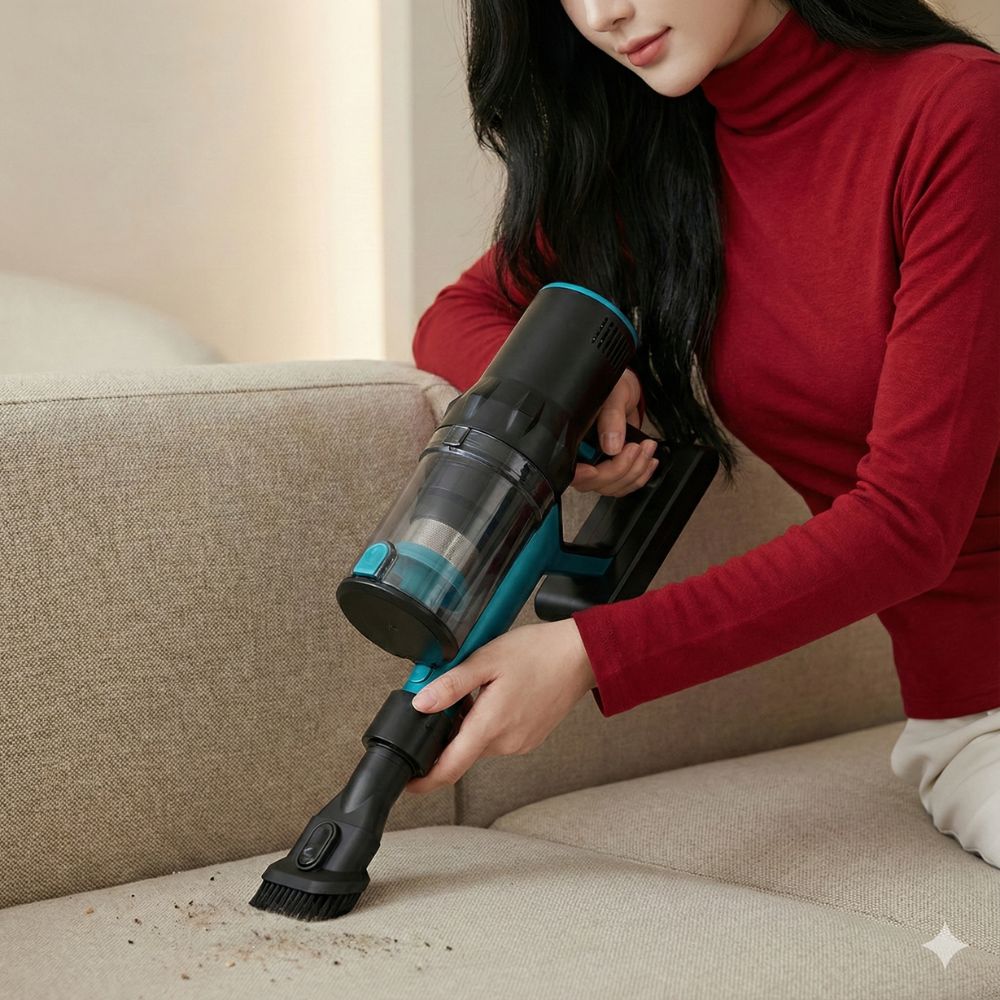 Máy Hút Bụi Cầm Tay Kachi MK439 – Lực Hút Mạnh 15.000Pa, Gọn Nhẹ, Hiệu Quả Tối Ưu_thumbnail_8