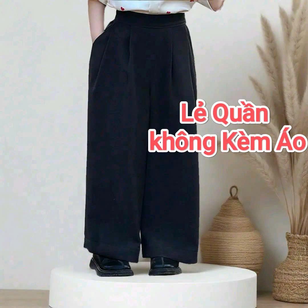 Áo Nửa Cổ Dày Dặn,Quần Suông Đen Đai Bằng Cho Bé Trai._thumbnail_12