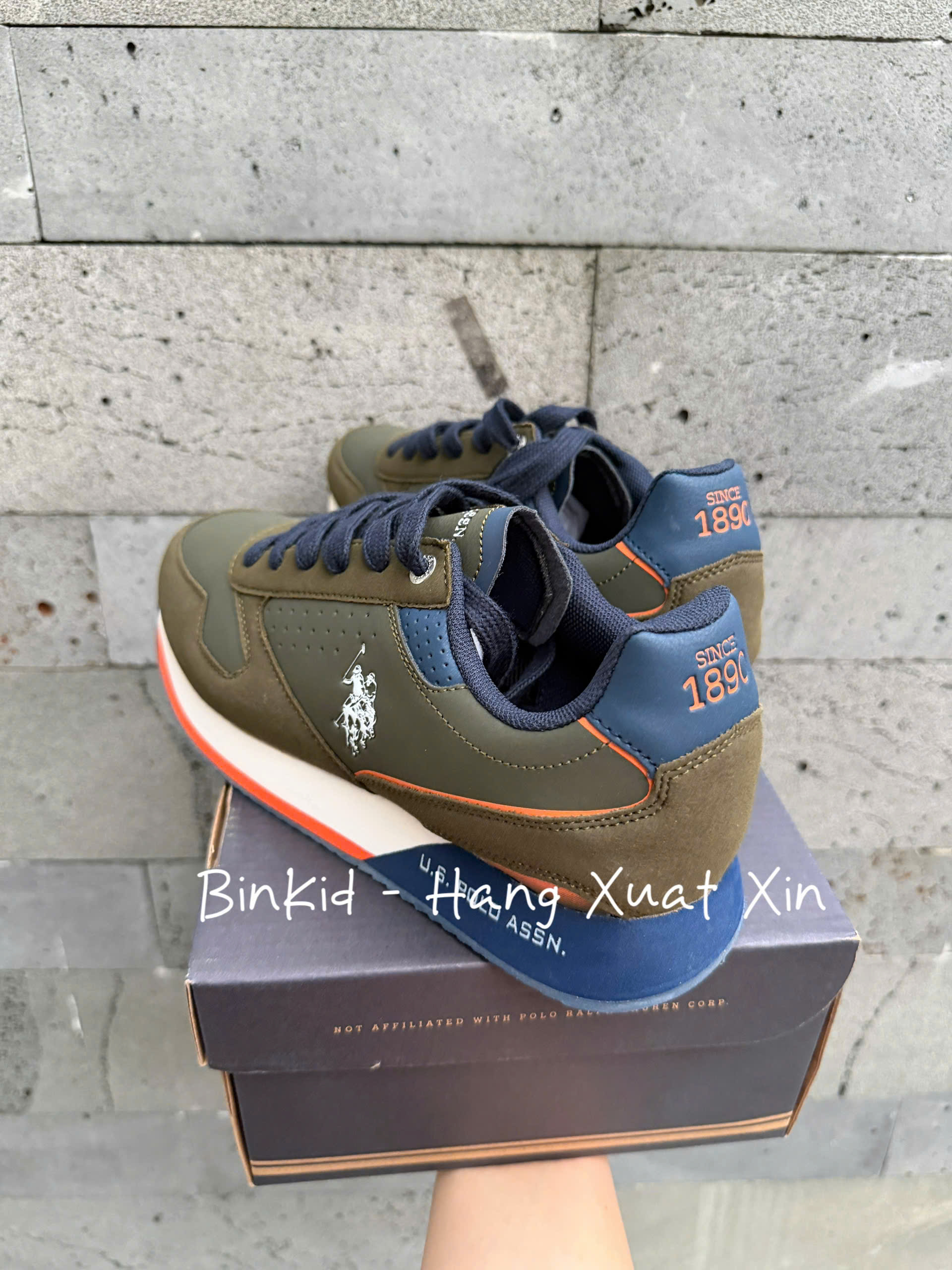 G13 GIÀY PO-LO ASSN 3 MÀU (FULLBOX)_thumbnail_5