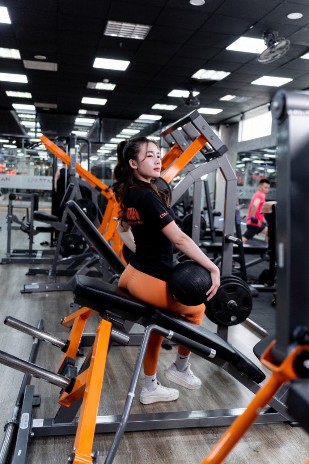 24 tháng Gym + Yoga