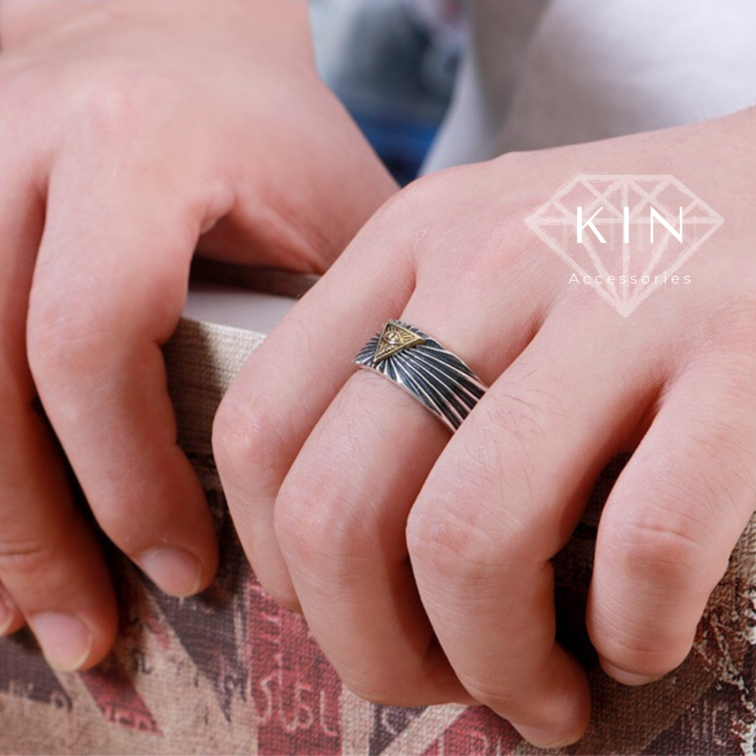 The Eye of Providence - Thiên Nhãn