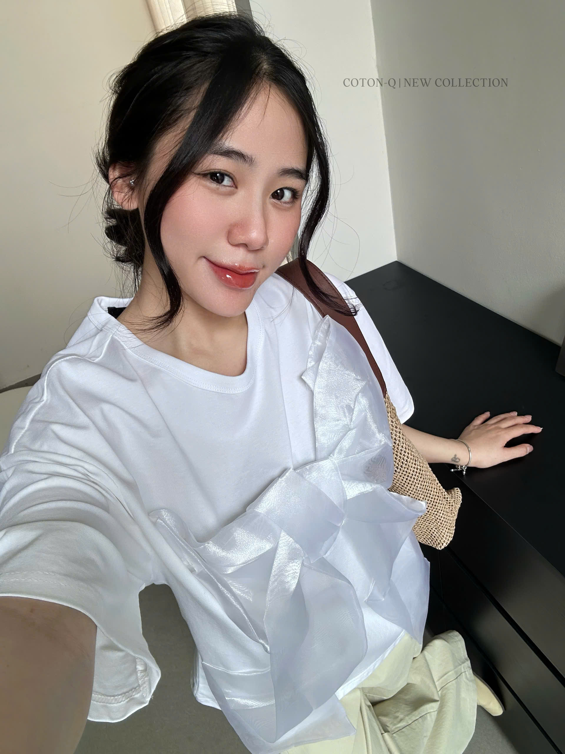 Áo thun trắng phốin nơ_thumbnail_4