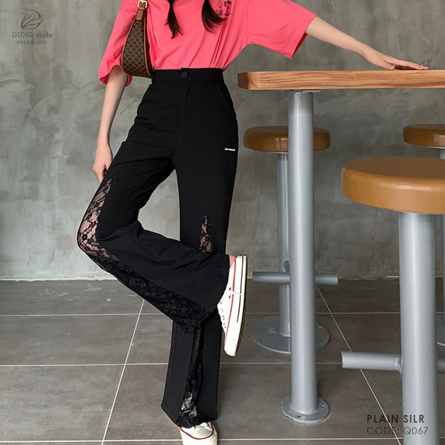 Quần Loe Đen Q067_thumbnail_0