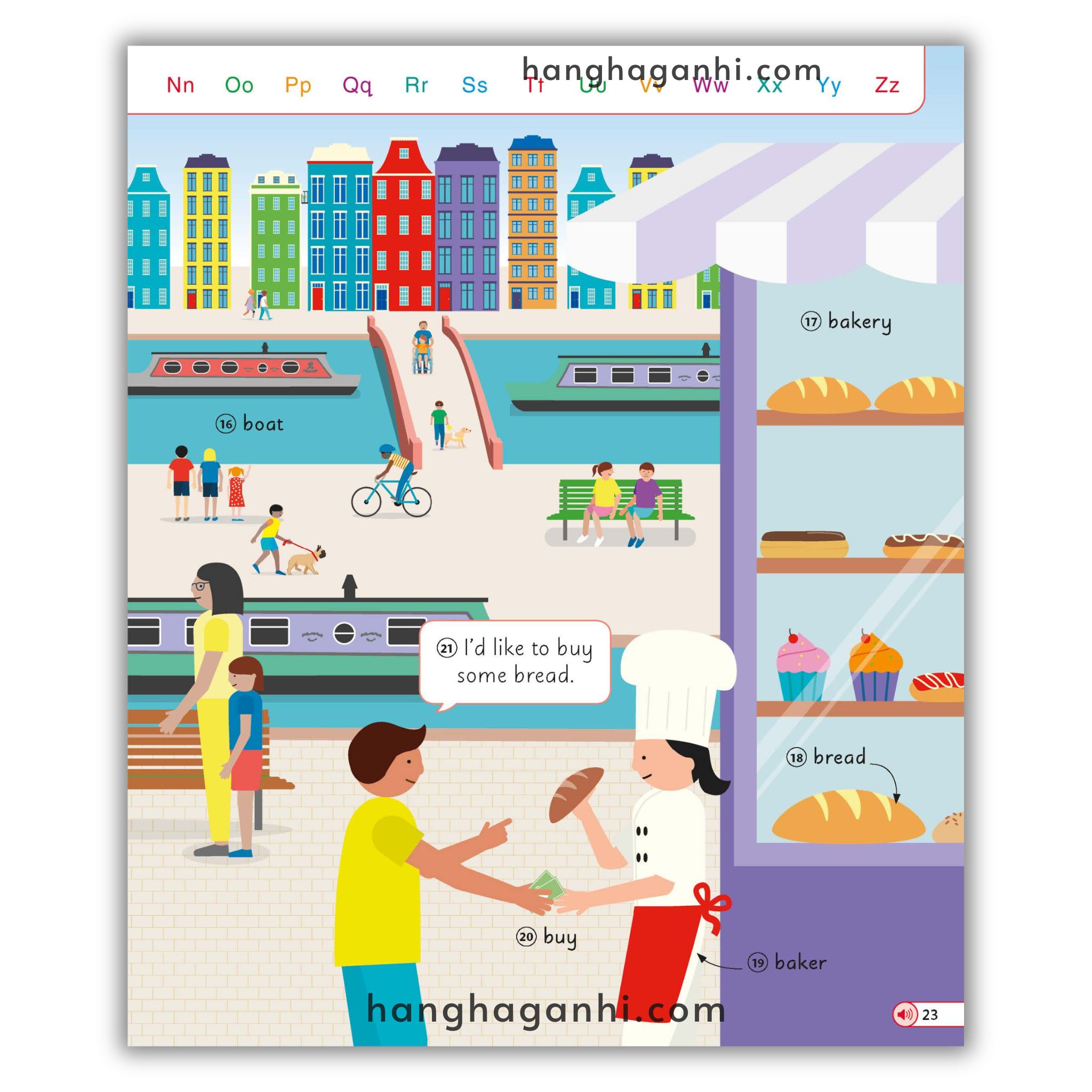 [Sách] English for Everyone Junior English Dictionary_thumbnail_3