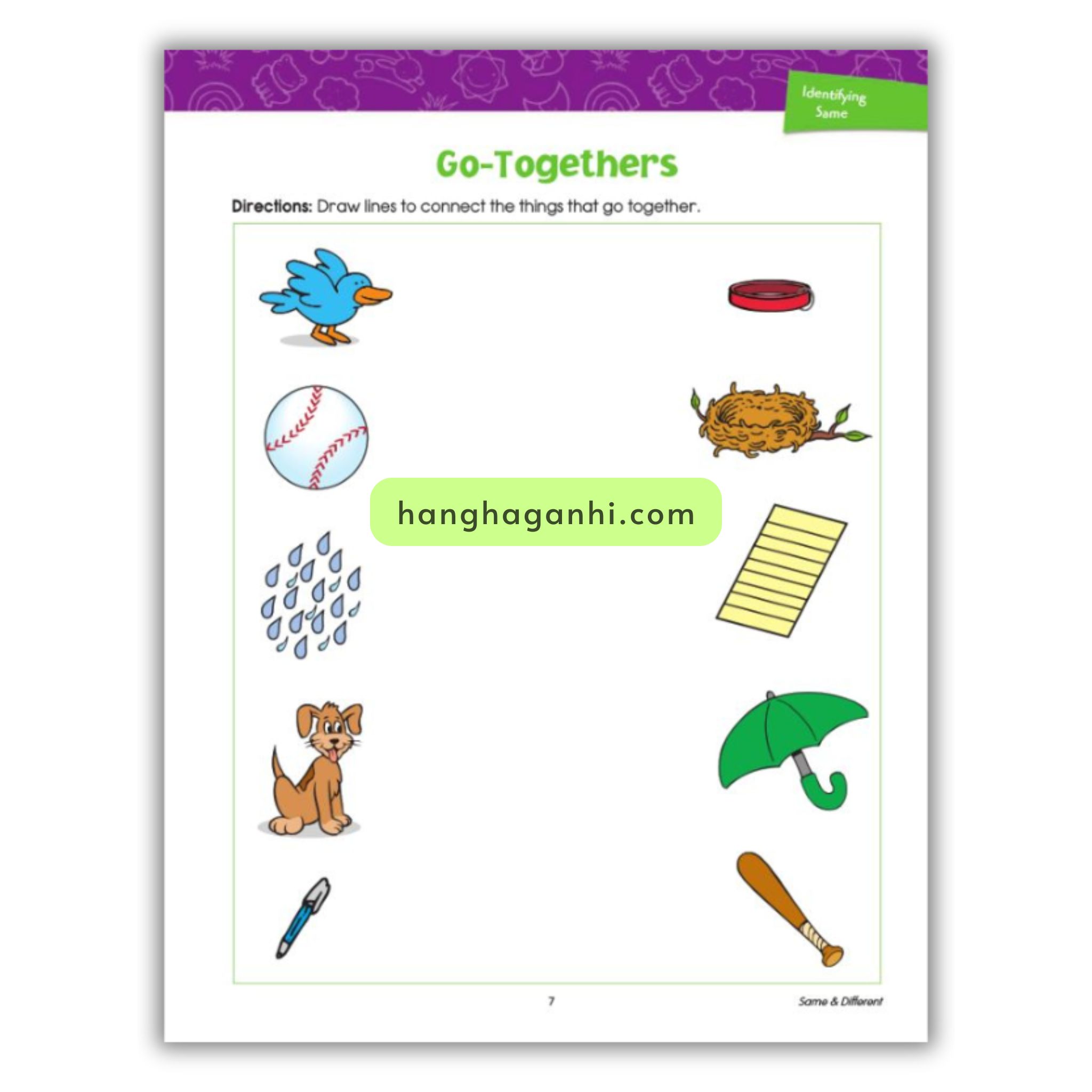 Bộ 6 cuốn Spectrum Basic Beginnings 3+ for Early Years_thumbnail_22