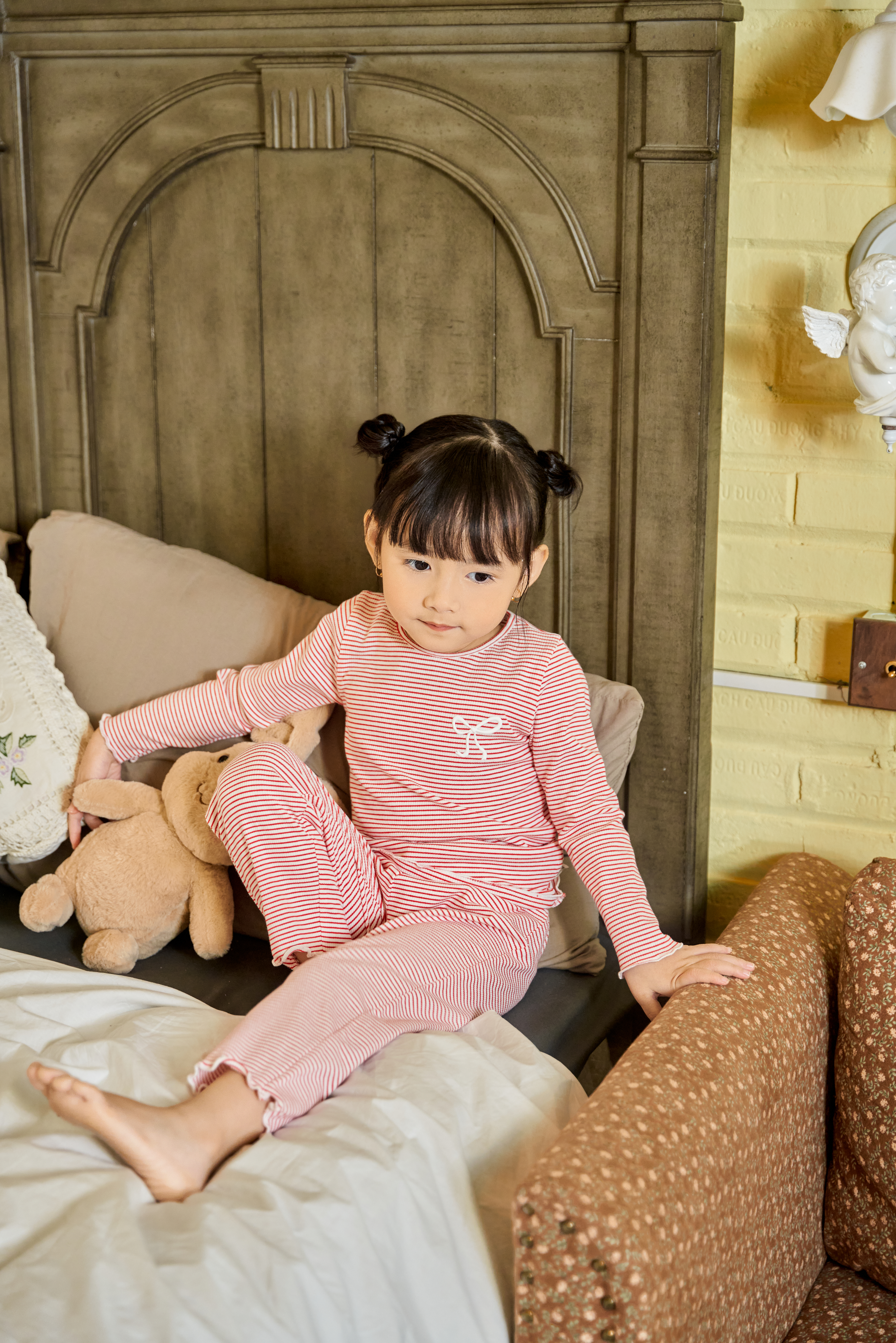 Bộ thun tăm họa tiết kẻ sọc cuốn bèo gấu_thumbnail_17