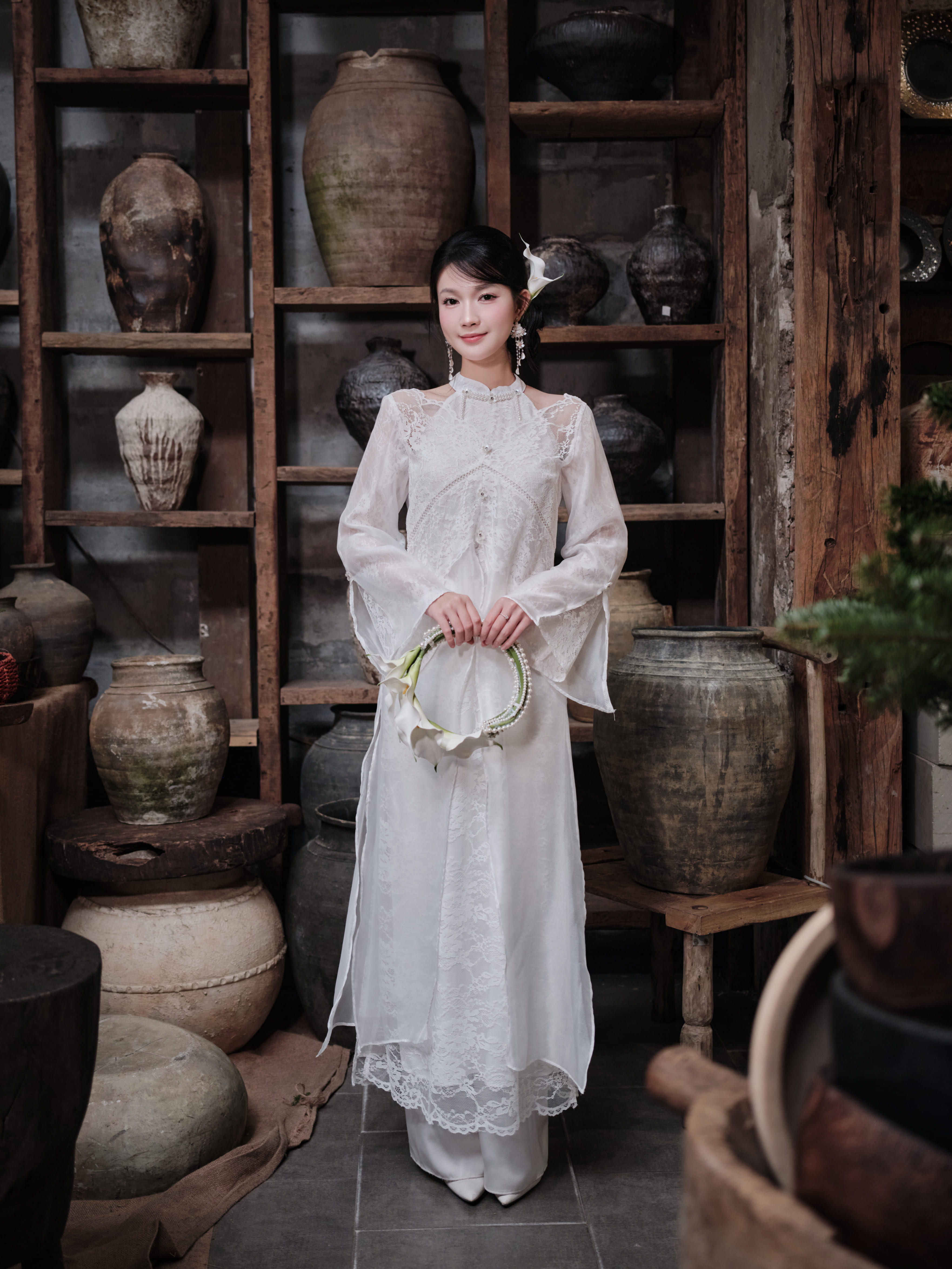 Áo dài Uyển Ngọc Trang