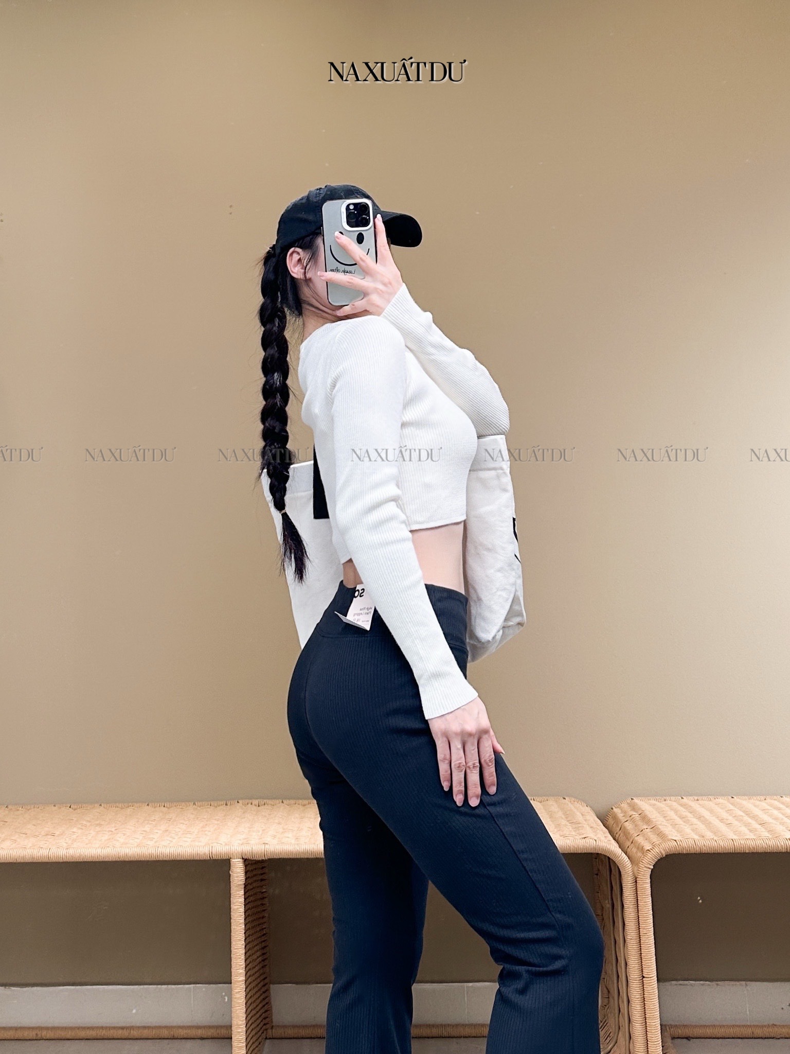 Quần tăm " S.O " - Q371 (SALE)