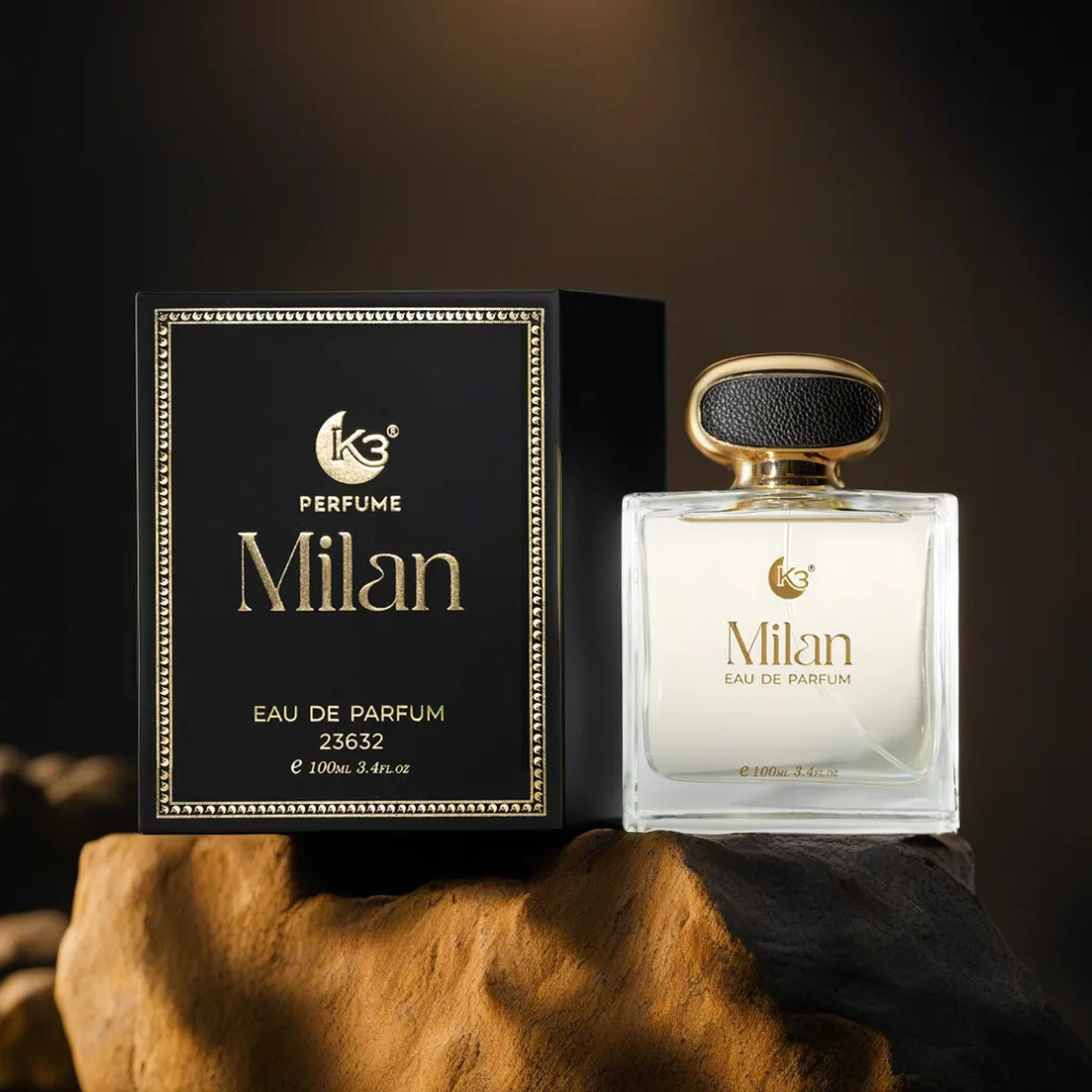 Nước Hoa Nam Milan