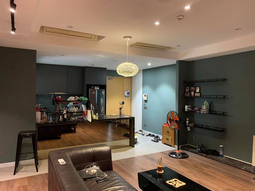 Nhà đẹp, giá rẻ - Bùng nổ căn hộ 2PN The Estella cực chill, view cao tầng thoáng mát, full nội thất