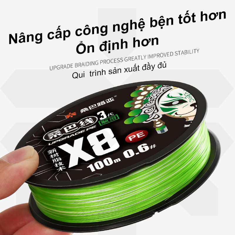 Dây PE X8 SEMBO Thế Hệ 3_thumbnail_1