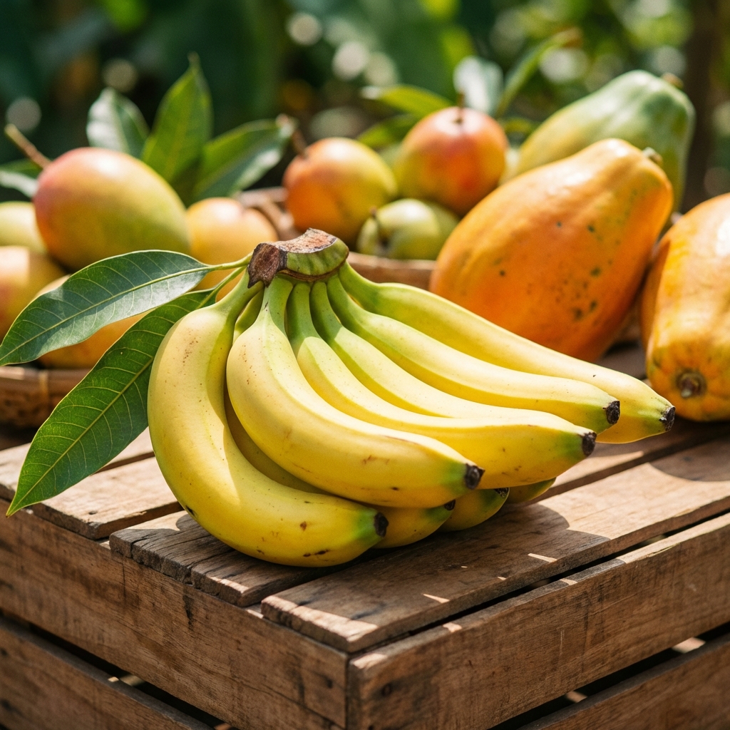 1 Quả Chuối Bao Nhiêu Calo? 10 Lợi Ích Sức Khỏe Tuyệt Vời