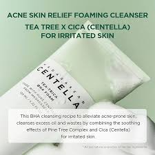 SKIN1004 Centella Tea-Trica BHA Foam 125ml_thumbnail_5