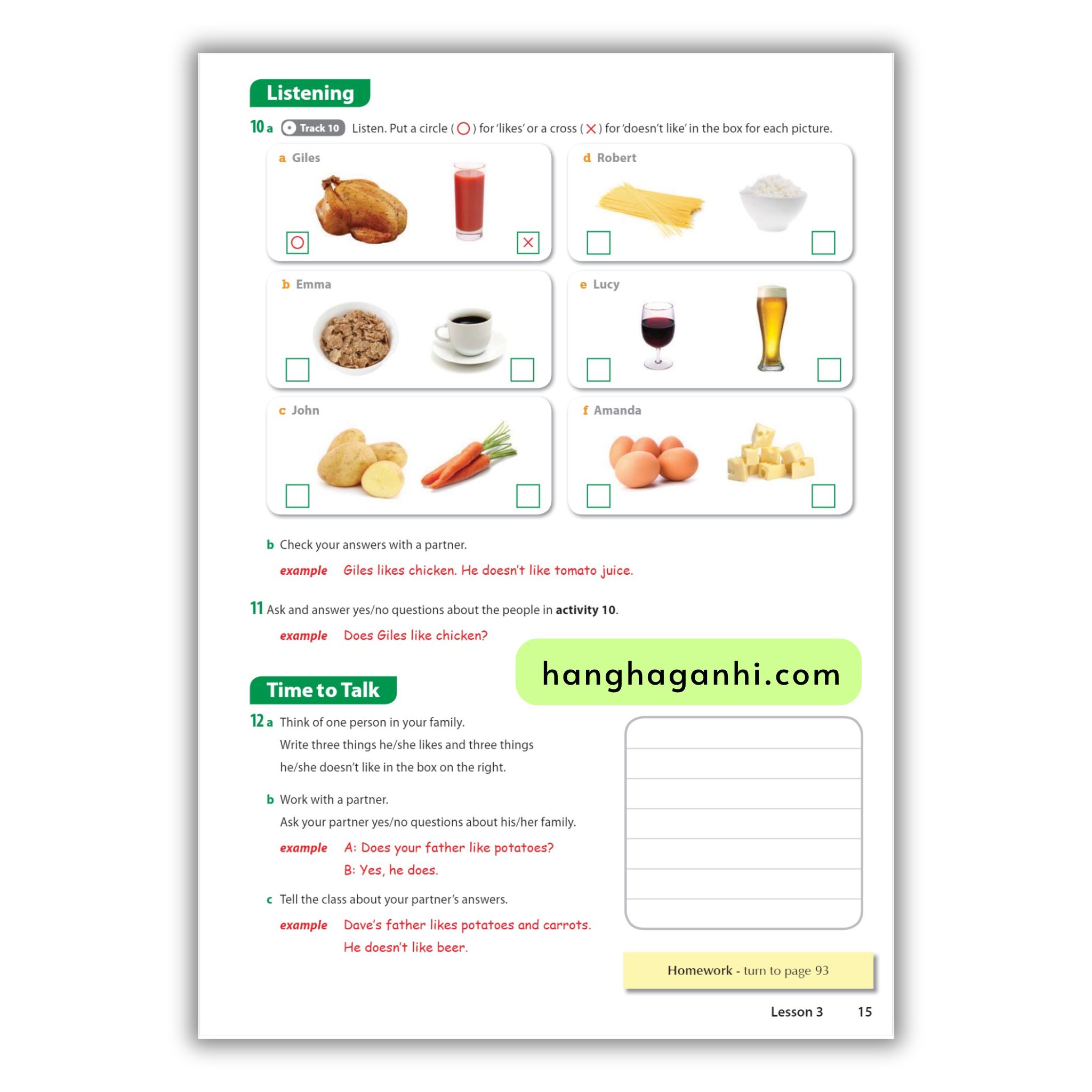 Time To Talk – 21St Century Communication Skills – Foudation Pre-A1 Student’s Book_thumbnail_4