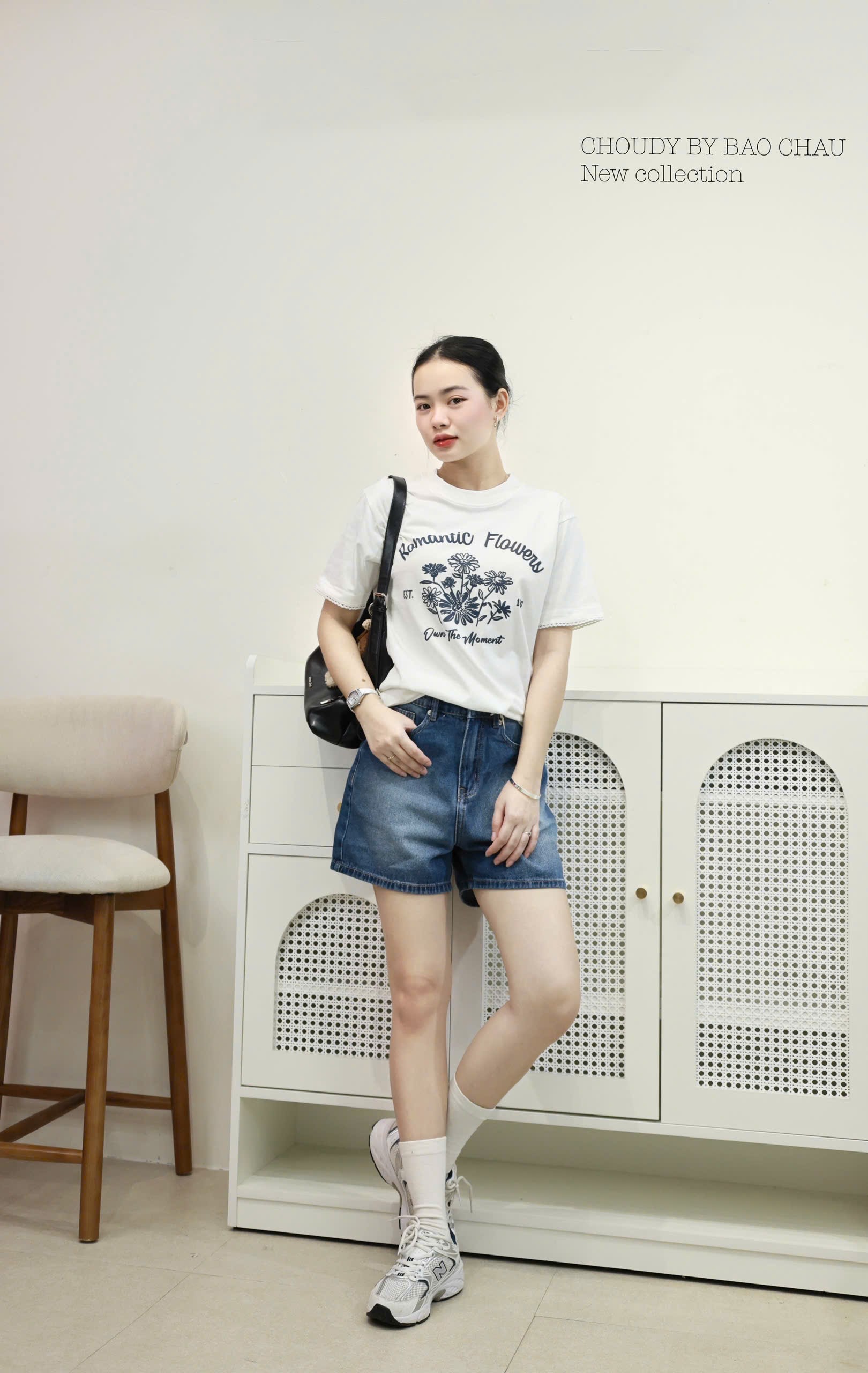 SALE U98 QUẦN SHORT JEAN