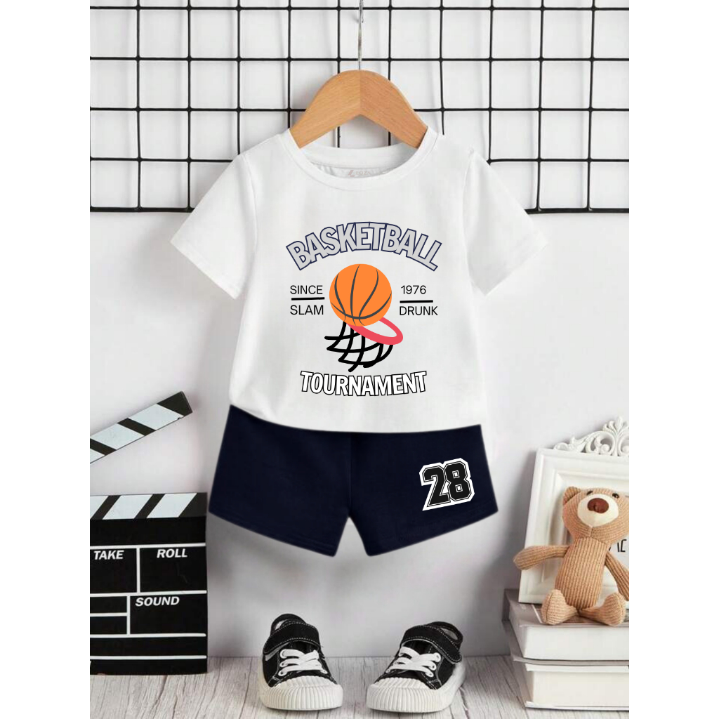 Bộ quần áo bé trai in hình bóng rổ 'Basketball 28'- Loza Kids BD006_thumbnail_14