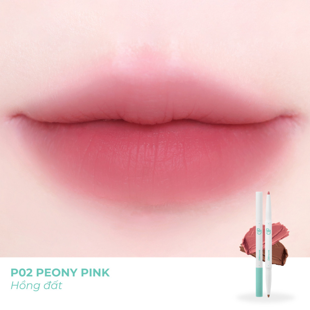 P02 Peony Pink