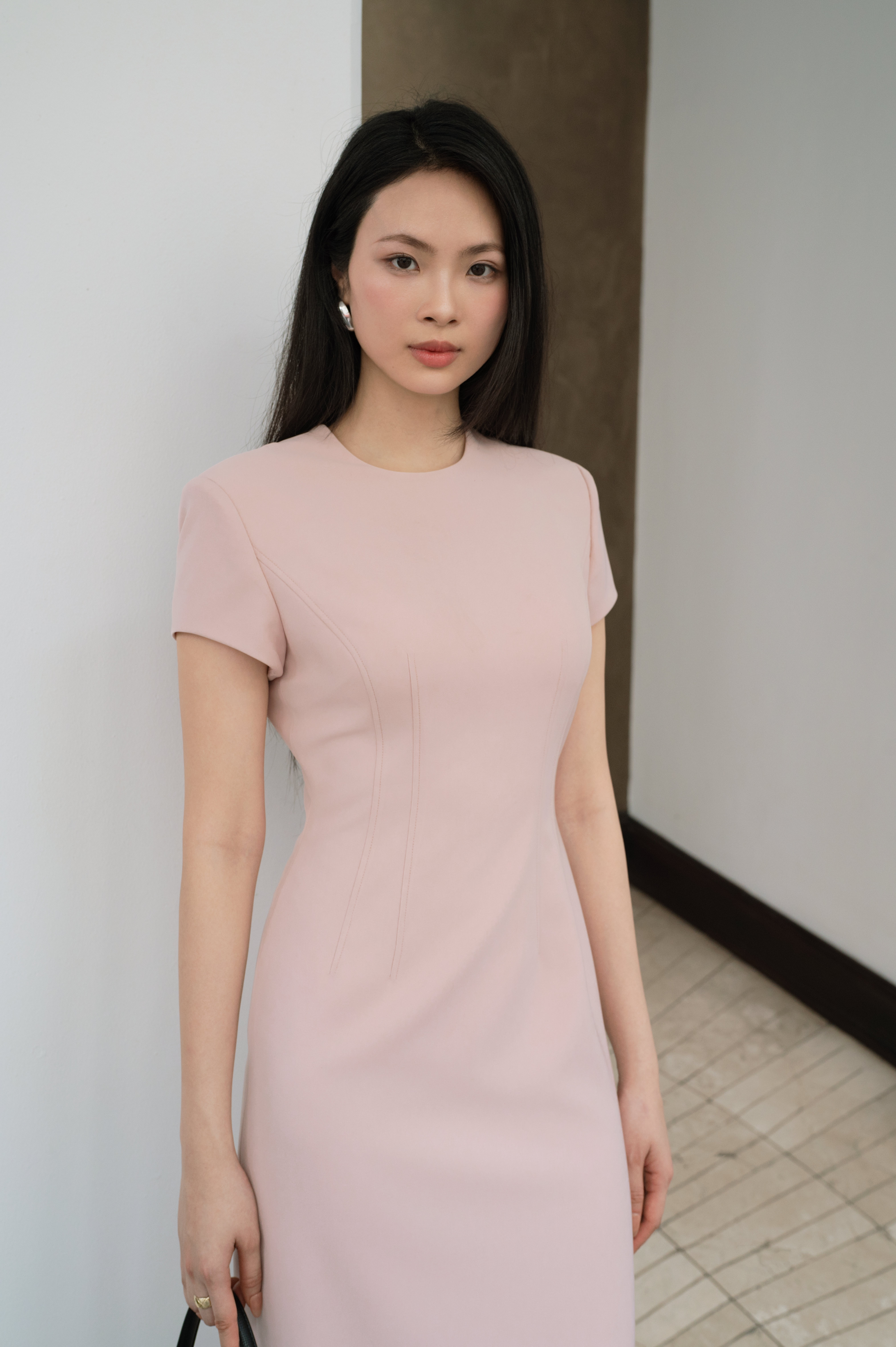 EVELYN DRESS - Pink_thumbnail_2