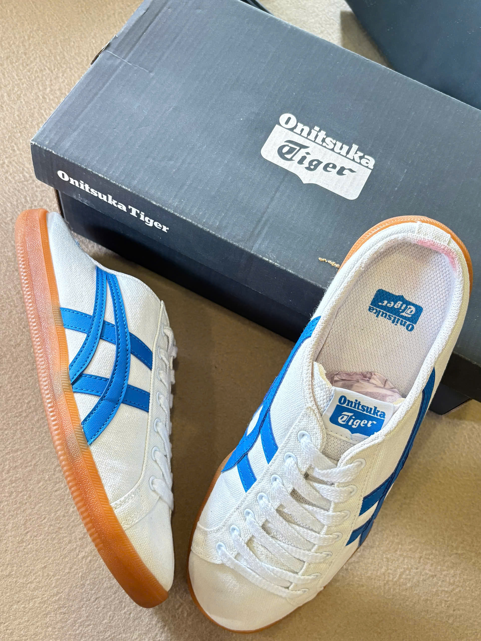 Onitsuka Tiger DD Trainer Sabot (Mule) 1183B769_thumbnail_7