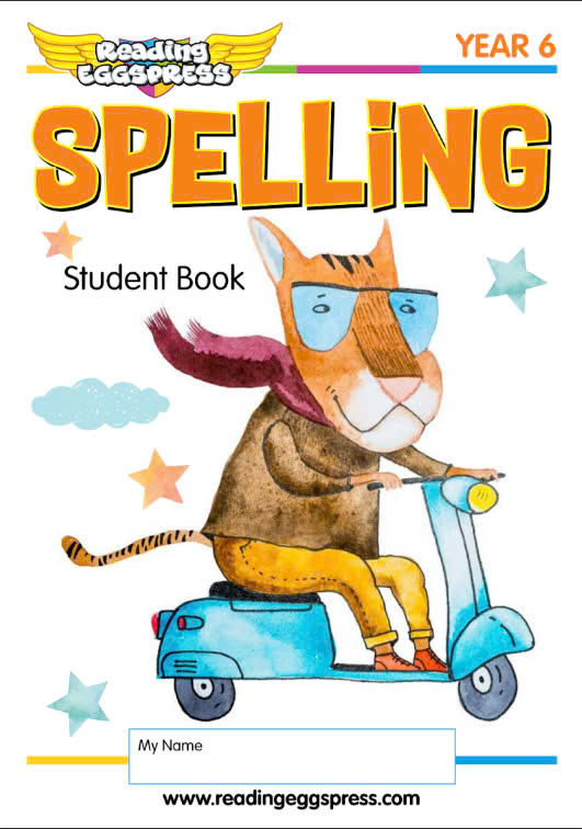 Reading Eggspress Spelling _ Bộ 6 quyển 1 - 6 _thumbnail_7